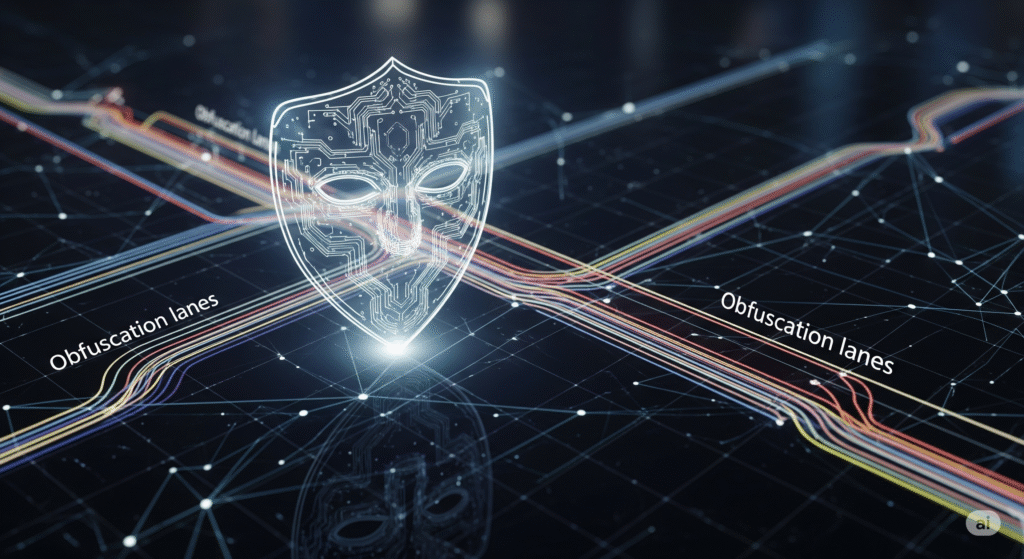Privacy coins featuring obfuscated transactions and enhanced anonymity