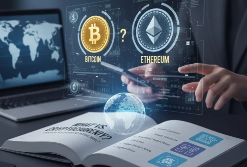 Bitcoin vs. Ethereum: Which One Is Better for Beginners?