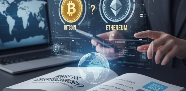 Bitcoin vs. Ethereum: Which One Is Better for Beginners?