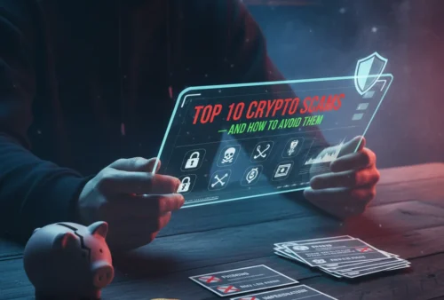 Top 10 Crypto Scams — And How to Avoid Them