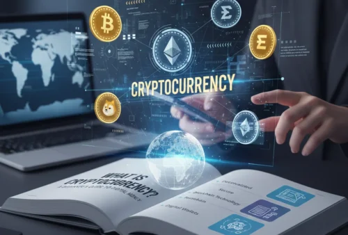 What Is Cryptocurrency? A Beginner’s Guide to Digital Money